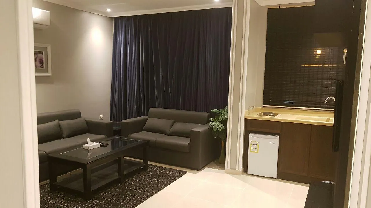 فندق اجنحة الحريري جدة