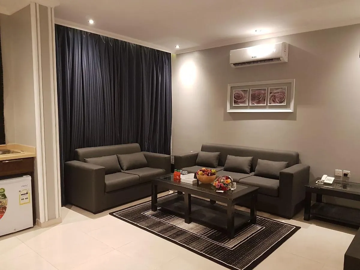 فندق اجنحة الحريري جدة