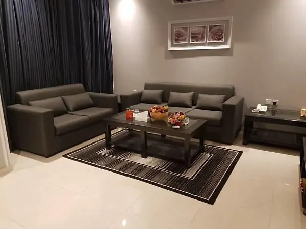 فندق اجنحة الحريري جدة 3*,